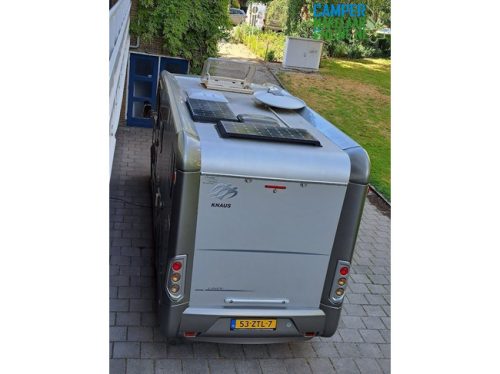 Knaus V Liner photo: 2