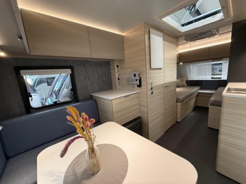 Adria Altea 492 LU photo: 3