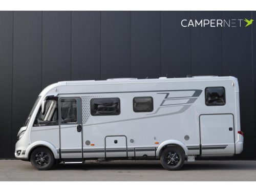 Hymer BMC-I 600 170PS Automatik | Jahresendaktion | Lithium Paket | Kristall Silber | Premium Paket | Foto: 2