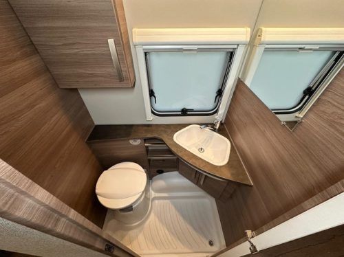 Knaus Sport 460 EU Silver Selection Foto: 9