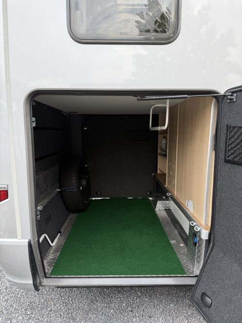 Hymer B-ML I 780 photo: 10