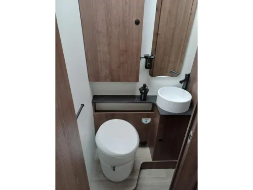 Benimar Tessoro 497 show model 2026 photo: 15