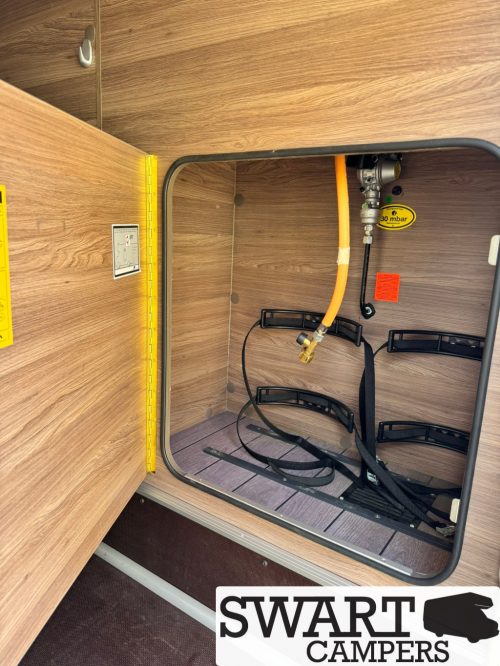 Knaus L!ve TI 700 MEG, Single beds Automatic photo: 23