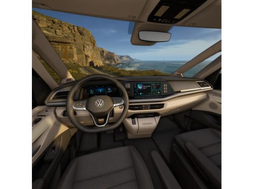 Volkswagen California Ocean 1.5 eHybrid DSG 4Motion 245hp photo: 3