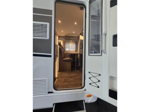 Carado T 338 Trail - Automatik Foto: 5