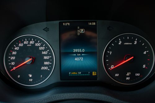 Mercedes Sprinter 319 CDI 4X4 photo: 43