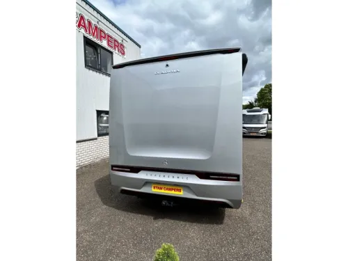 Adria Supersonic 780 SL 360 gr cam, liner seats photo: 2