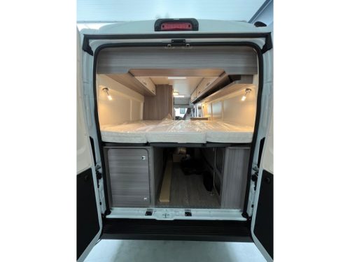 Hobby Vantana Ontour Edition 65 ET Demo opruimdeal  foto: 5