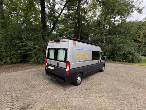 Peugeot Boxer 600 Foto: 4