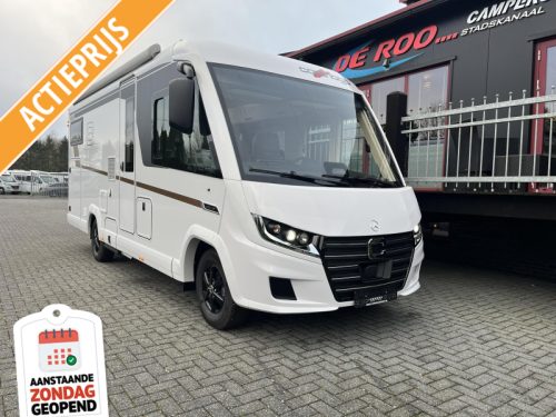 Carthago C2-Tourer I Mercedes-Benz - AUTOM&Aacute;TICO