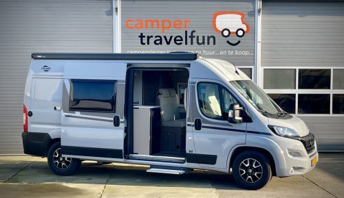 Carado CV600 pro+ van camper