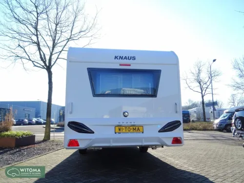 Knaus Sport 500 EU Incl. mover+lithium battery photo: 19