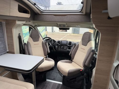 Weinsberg Caracompact 600 MEG EDITION [PEPPER] Model year 2027 photo: 12