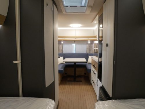 Hobby Excellent Edition 540 UL JETZT BEI VAN EIJK CARAVANS! Foto: 18