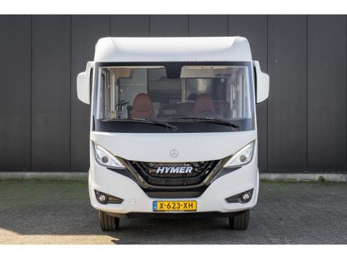 Hymer BMC-I 580 Hubdach | Solar | Fahrradtr&auml;ger | Automatik | Hubdach | Solar | Fahrradtr&auml;ger | 9Traps Aut foto: 6