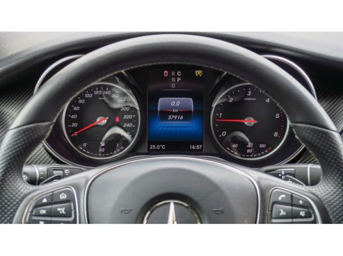 Mercedes-Benz V-Class Marco Polo AMG 4matic (4WD) Airmatic (air suspension) Night edition photo: 16