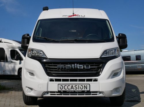 Carthago Malibu Van 600, 6 Meter Kastenwagen, Gro&szlig;es Bett!! Foto: 1