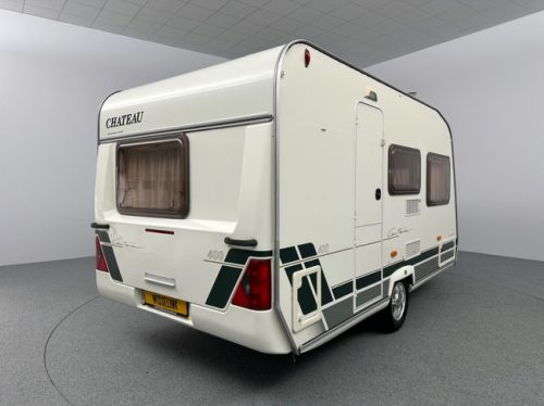 Chateau Cantara 403 C Comfort Traveller photo: 15