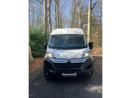 VANTourer 630 L Single Beds Airco 2021 photo: 2