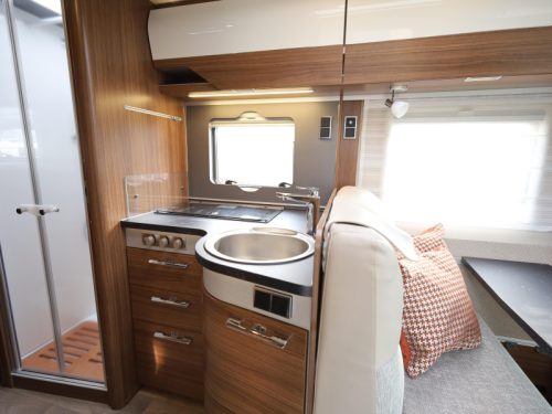 Hymer B-MC T 680 FULL OPTIONS photo: 5