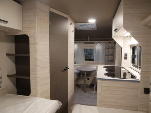 Dethleffs C'Joy Active 460 LE GRATIS MOVER  foto: 14