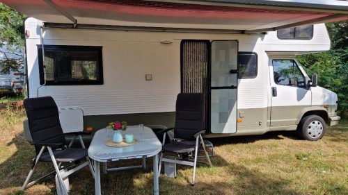 PEUGEOT 290 G52 CAMPING-CAR photo: 21