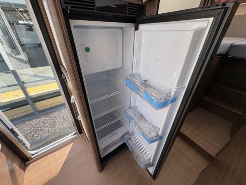 Rapido C 66 Optimum Line Face to Face + Compact Foto: 8