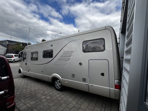 HYMER S 800 photo: 5