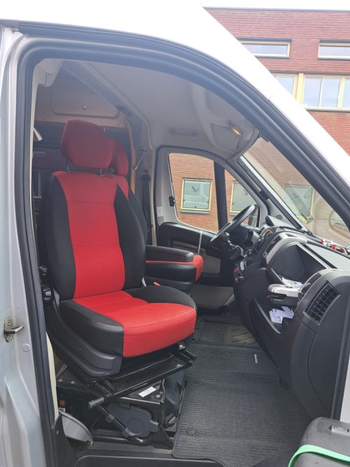 Fiat Ducato Buscamper photo: 5