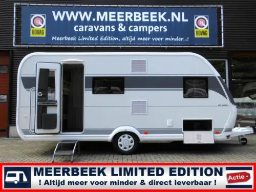 Hobby De Luxe 490 KMF 2026 NEUESTES MODELL! Foto: 2