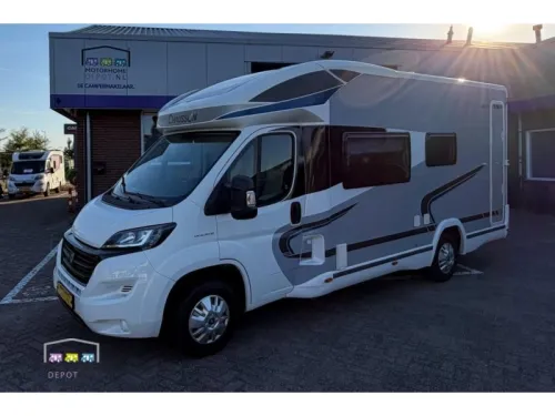 Chausson Titanium 610 very complete! photo: 10
