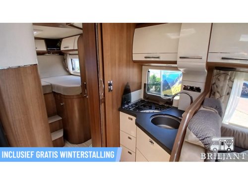 Carthago C-TOURER I 144 LE photo: 14