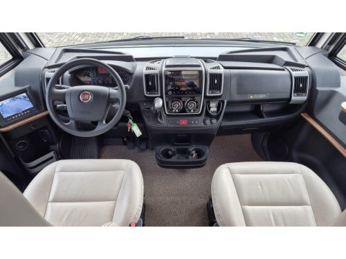 Pilote Sensation 740 G photo: 2