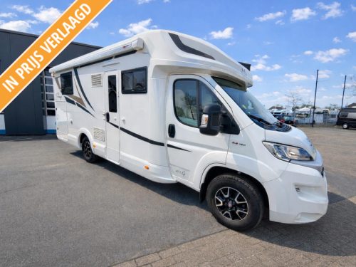 McLouis Sovereign 481 G Queensbed