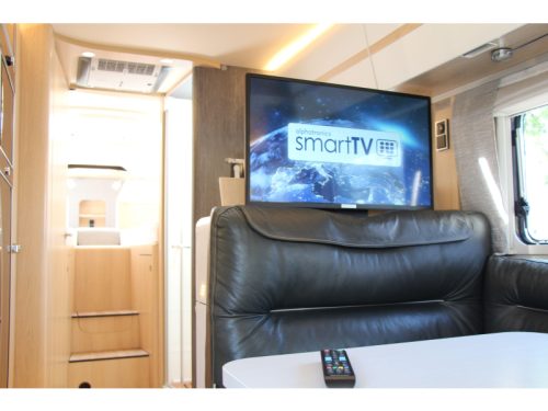 Hymer BML Master Line 780 Camas individuales + Techo elevable foto: 76
