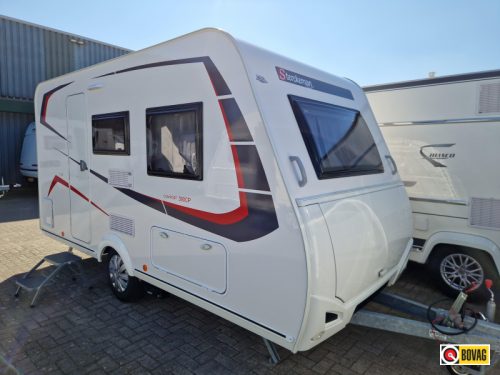 Sterckeman Easy Comfort 390 CP Mover/Awning photo: 0