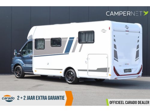 Carado T449T Edition26 165PS Automatik | Queensbett | Maxi Chassis | Markise | Bi-Xenon | Separate Dusche | Neu ab Lager lieferbar Foto: 1