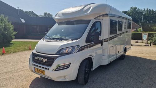CARTHAGO C-TOURER T 144 LE Foto: 2