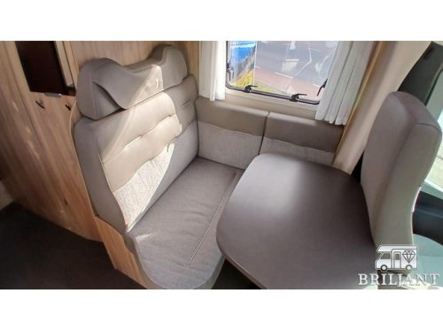 Hymer Eriba MLT 580 Edition 1ONE foto: 10
