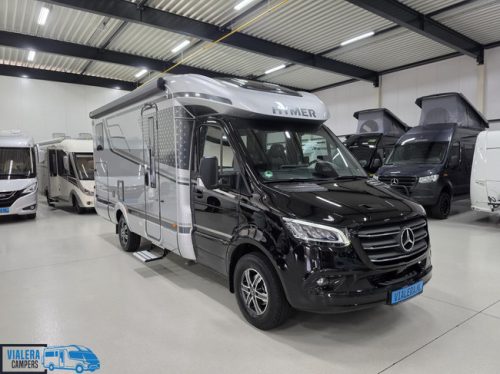 Hymer BMC-T 600 Blackline
