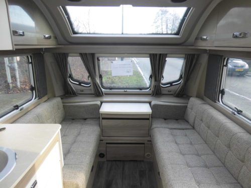 Sprite Cruzer 530 SR New! model year 2025 photo: 2