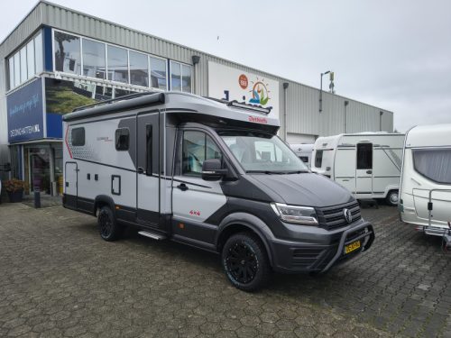 Dethleffs Globebus Performance 4x4 T46  Foto: 16
