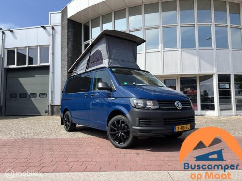 Volkswagen L1H1 L1H1 2016 Nevada blue photo: 0