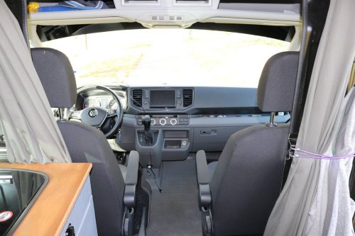 Volkswagen Crafter / SYN1E Foto: 6