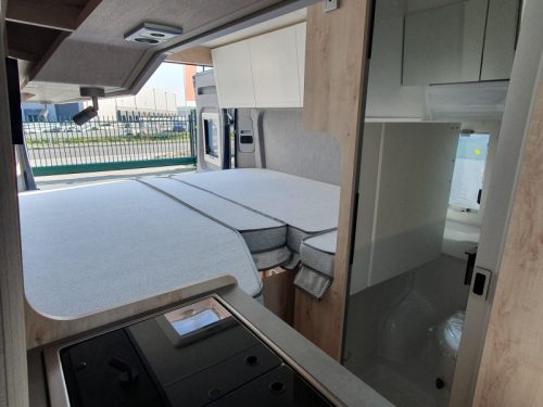 Clever Spirit 600 Single Beds - Fiat photo: 14