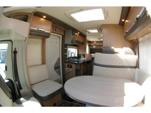 Knaus Silver Selection 650 MEG Single beds, Level HPC. photo: 11