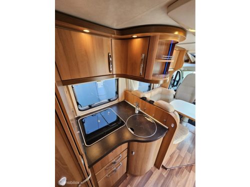 Hymer T 698 CL Bianco Line Edition ☆Queensbed-Euro5-131PK☆ Foto: 13