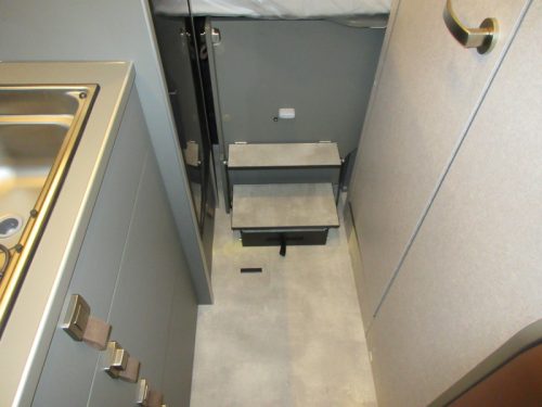 Hymer Grand Canyon S 600 XperienceEdition slaapdak  foto: 8