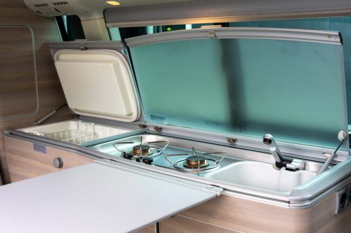 Volkswagen California Comfortline photo: 8