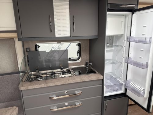 Hobby De Luxe 460 UFE Modell 2026 Foto: 6